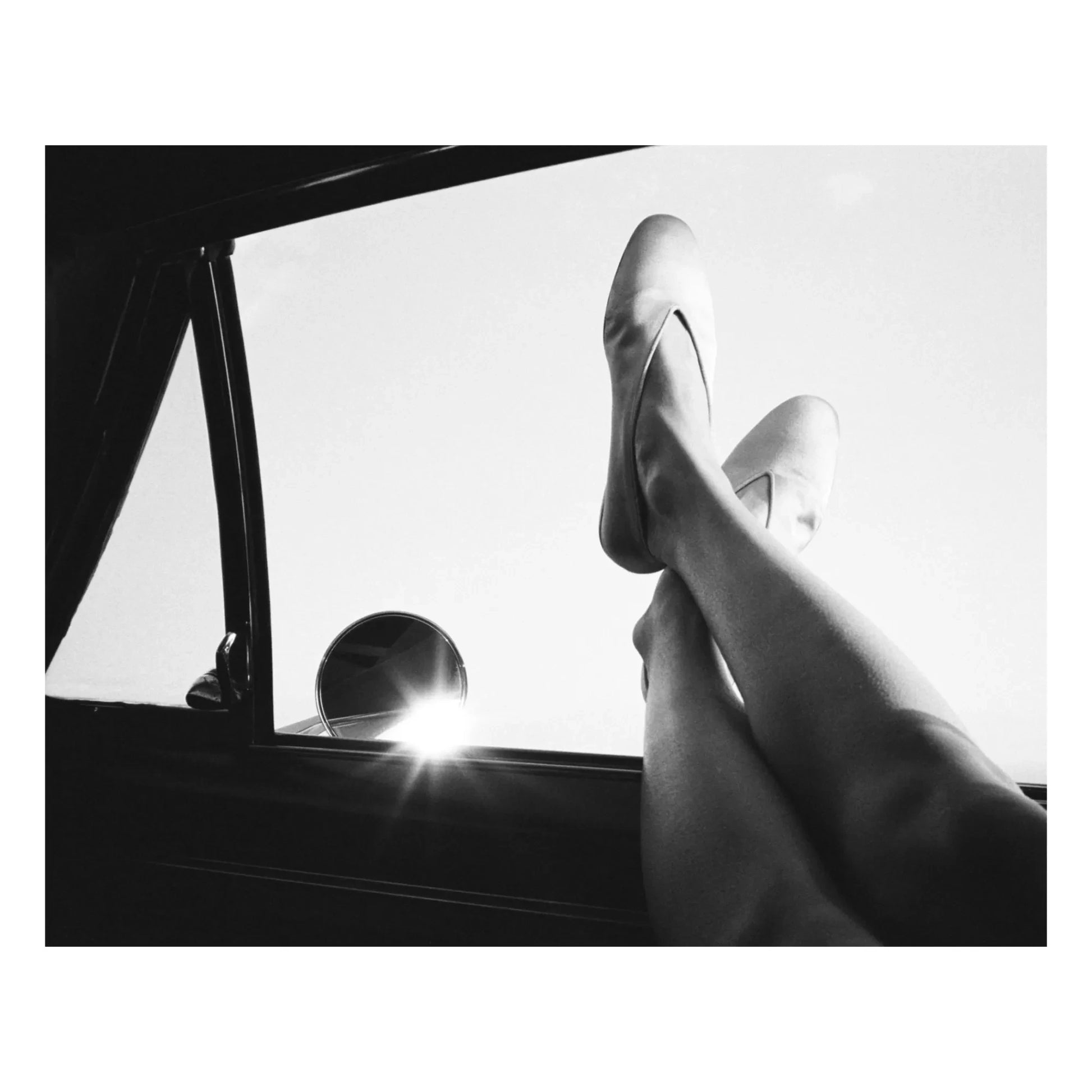 Le Monde Beryl - Luna Slipper | Pale Pink