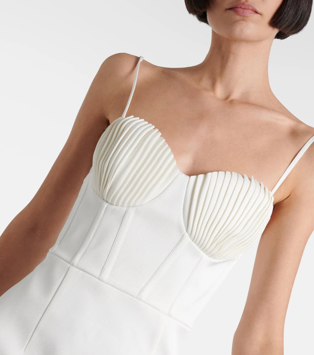 Rebecca Vallance - Bridal Delaney midi dress