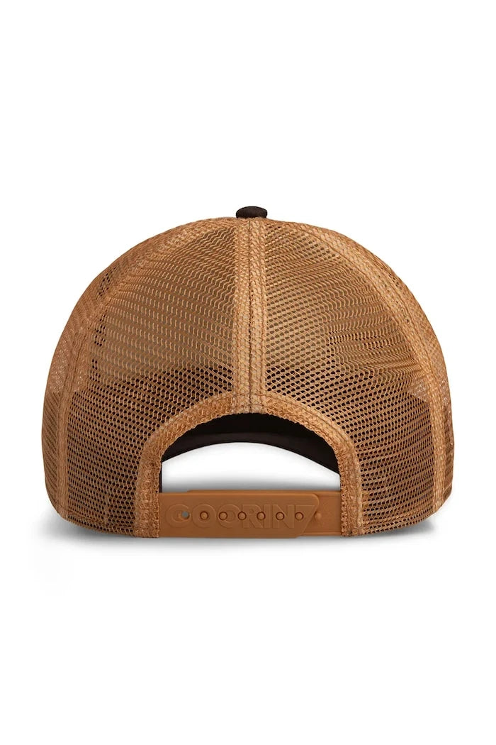 Goorin Bros шапка с козирка Gaucho Trucker