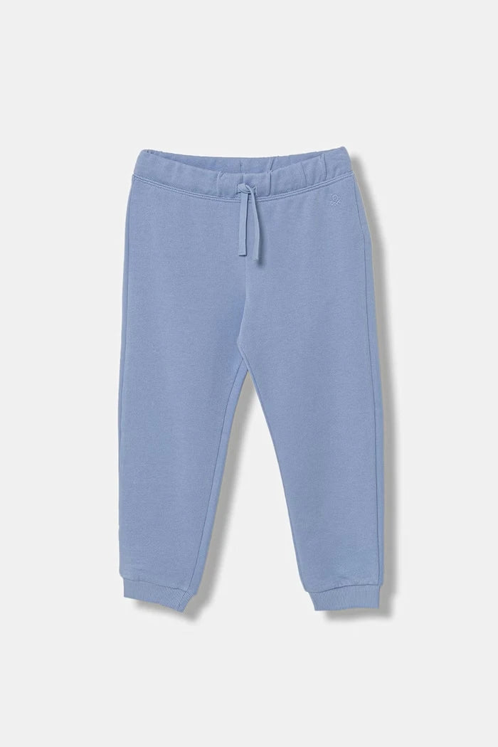 United Colors of Benetton çocuk pamuklu jogger pantolon