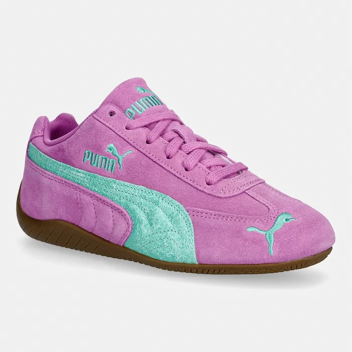 Puma Speedcat Vibes маратонки дамски от велур