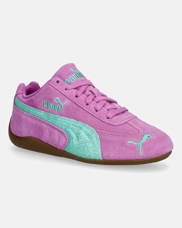 Puma Speedcat Vibes маратонки дамски от велур