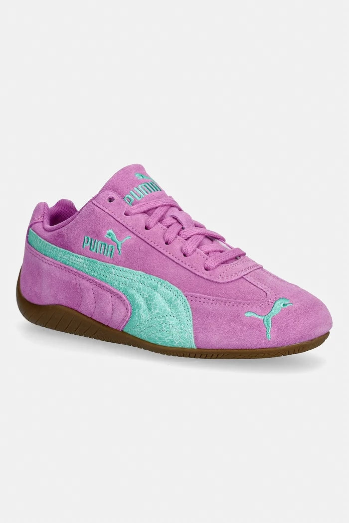 Puma Speedcat Vibes маратонки дамски от велур