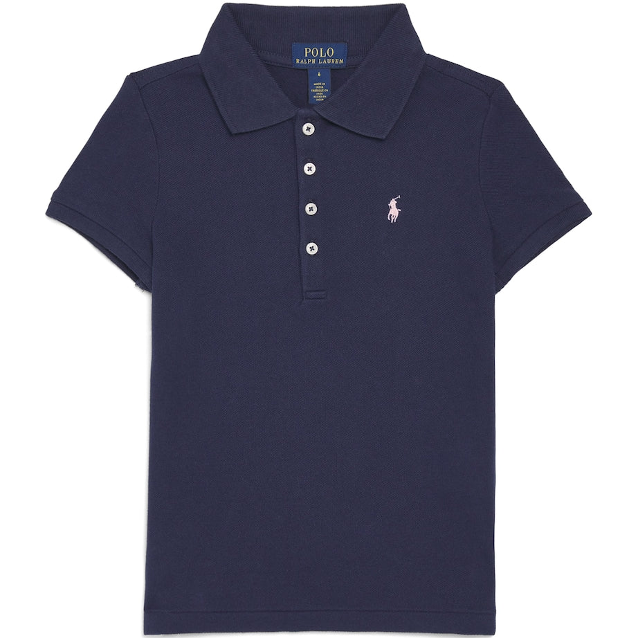 Ralph Lauren Kids Cotton Polo Shirt (2-7 Years)