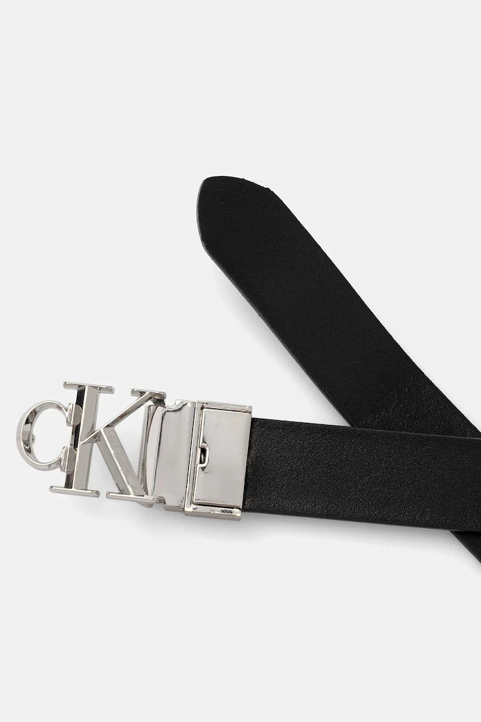 Calvin Klein Çift Taraflı Kadın Deri Kemer