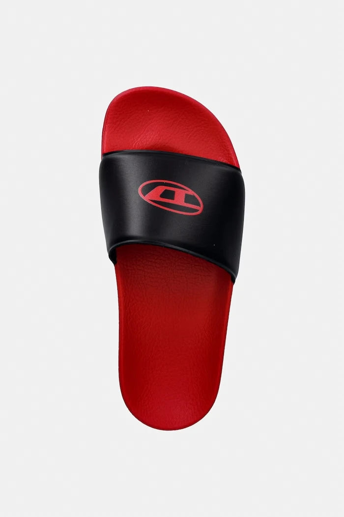 Diesel чехли за деца SA-BWOVALF SANDALS