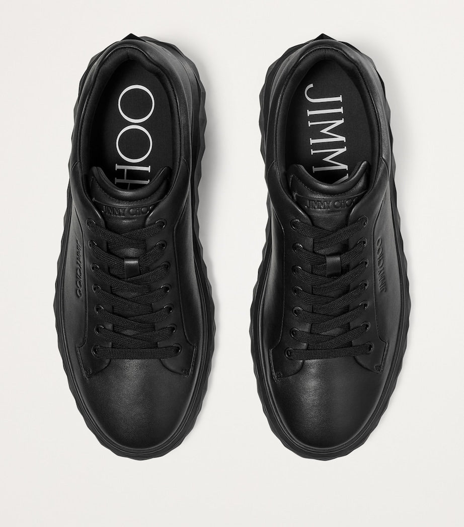 Diamond Maxi Low-Top Sneakers