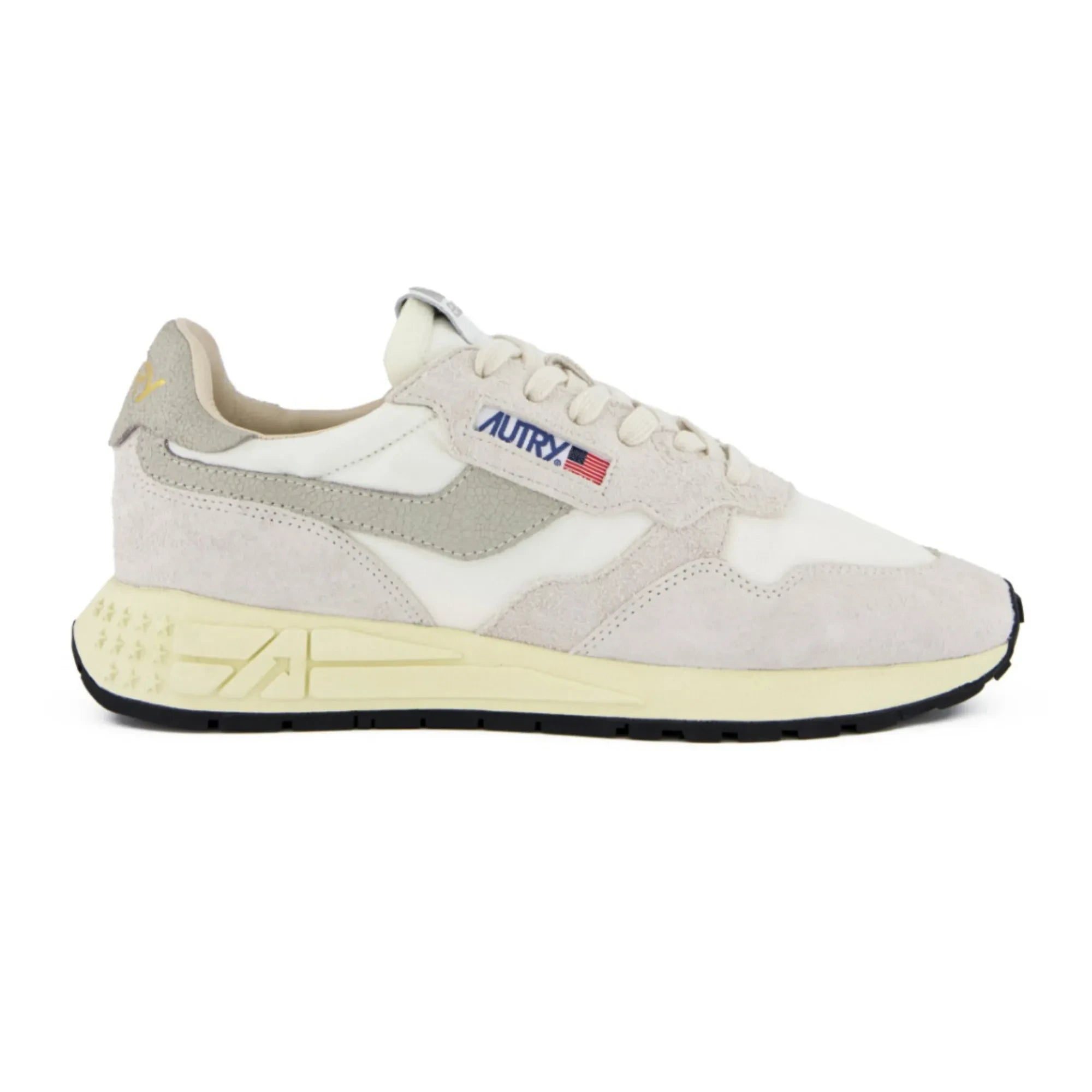 Autry - Reelwind Nylon Sneakers | White