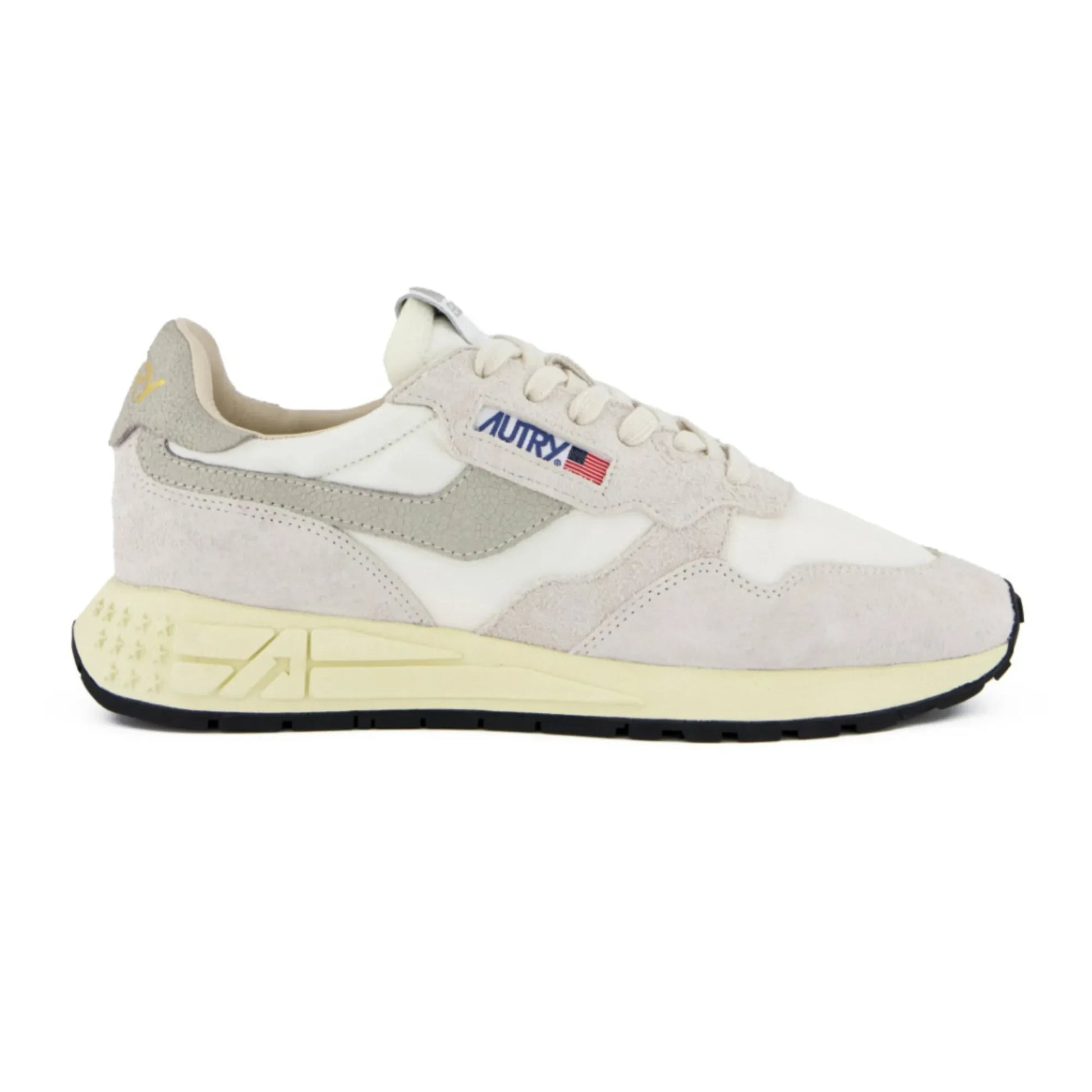 Autry - Reelwind Nylon Sneakers | White