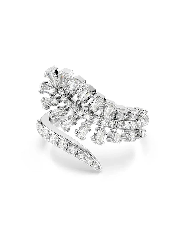 Swarovski metal kadın yüzük VIENNA
