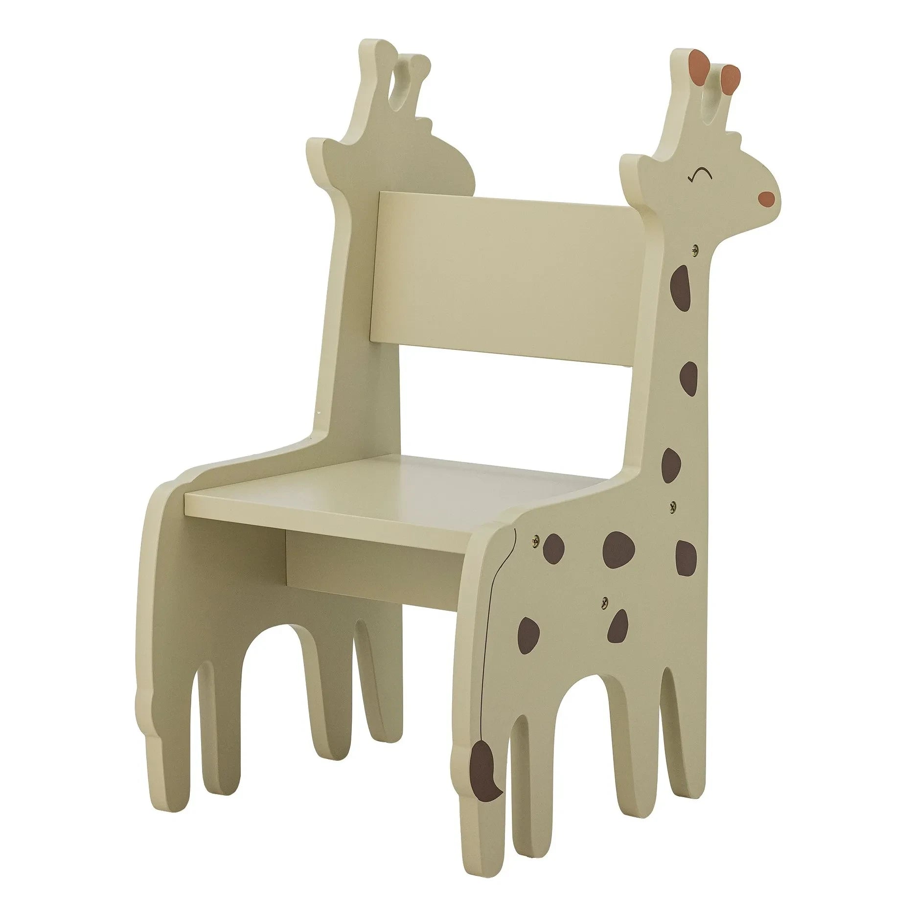 Bloomingville Mini - Ibber chair | Pale yellow