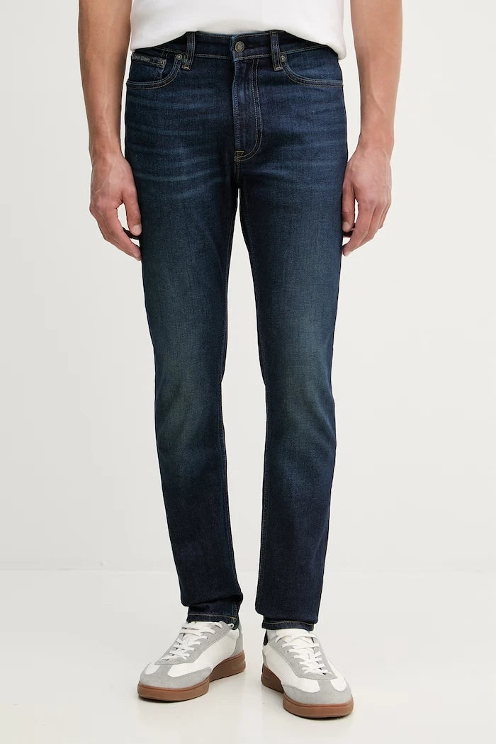 Calvin Klein дънки slim fit мъжки