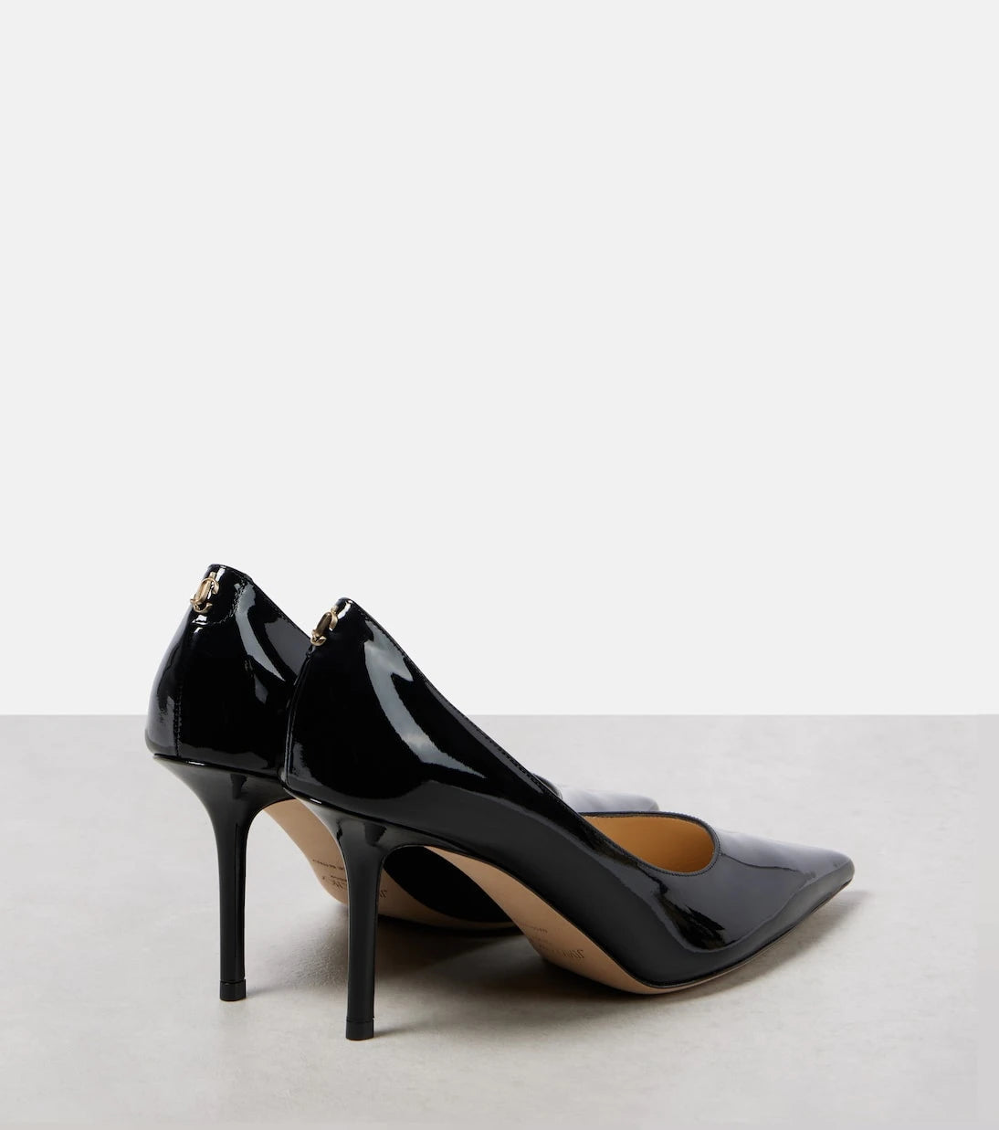 Jimmy Choo - Love 85 patent leather pumps