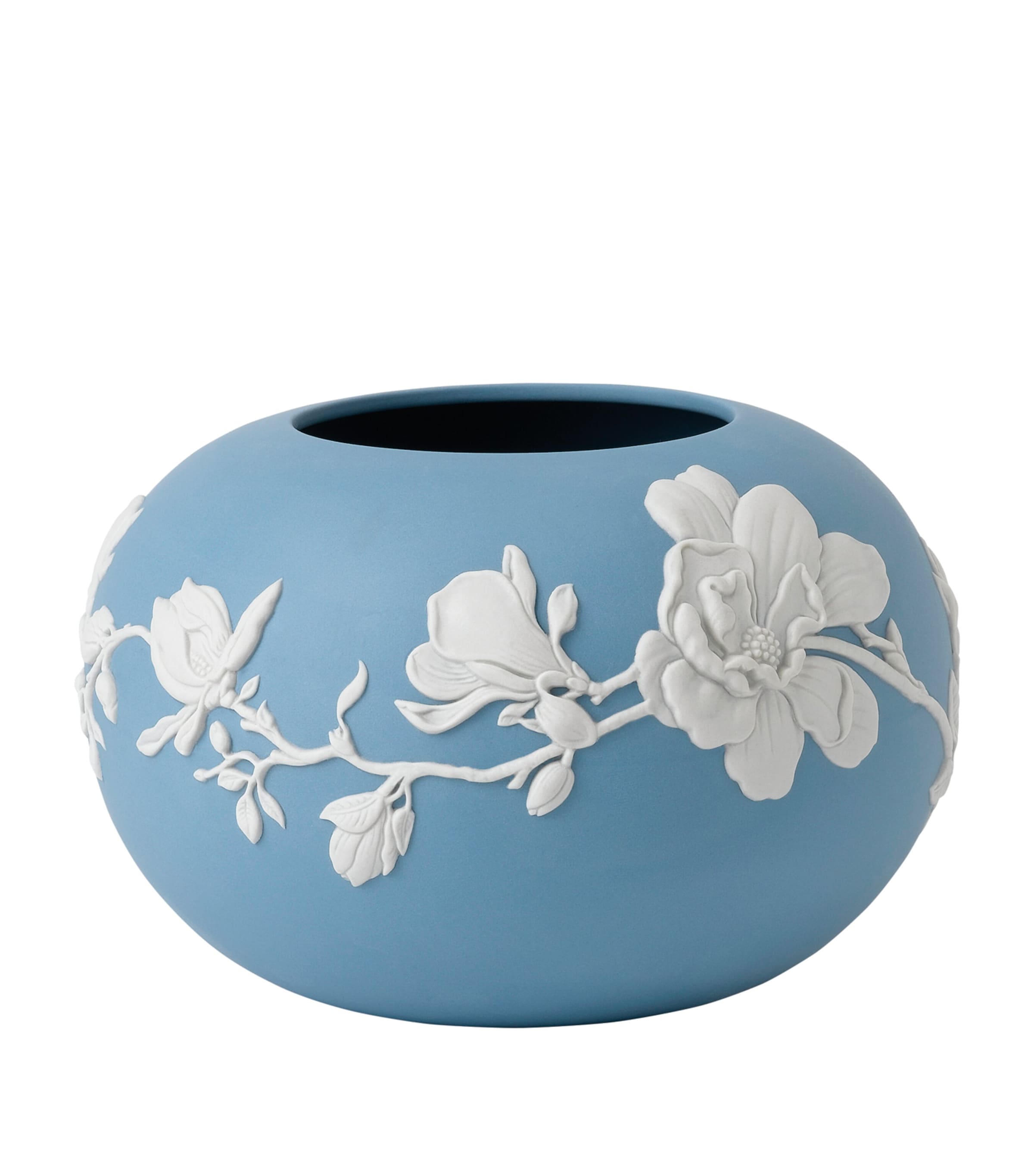 Wedgwood Magnolia Blossom Rose Bowl (11cm)