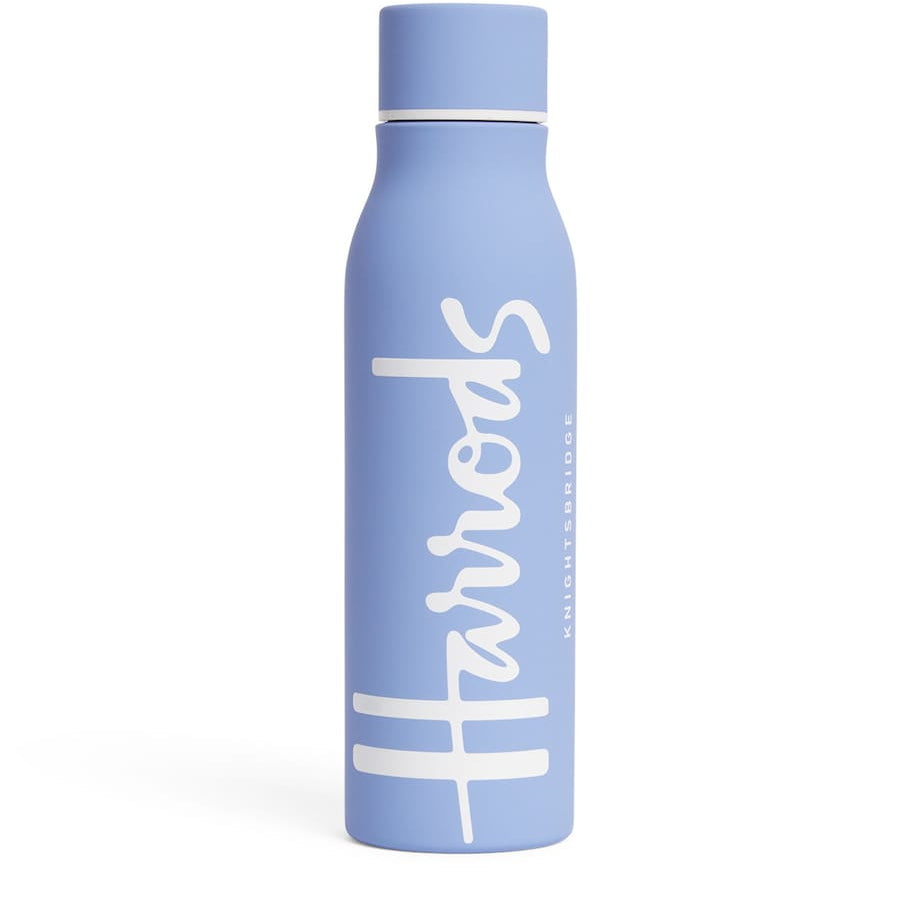 Harrods Logo Water Bottle (450ml)