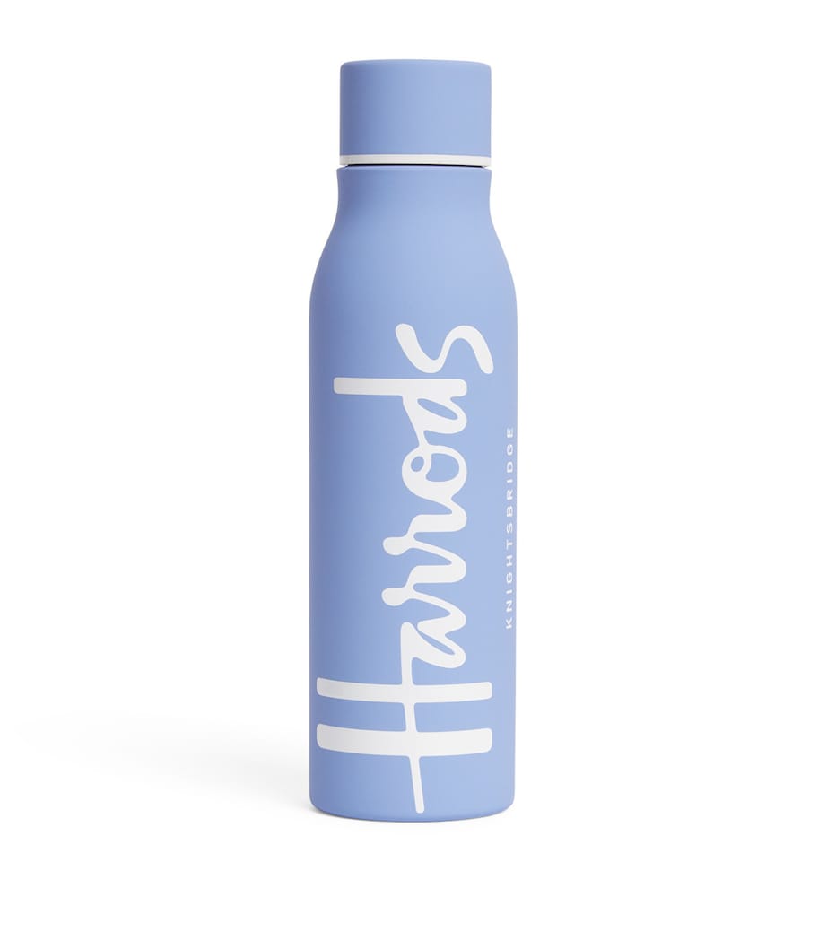 Harrods Logo Water Bottle (450ml)