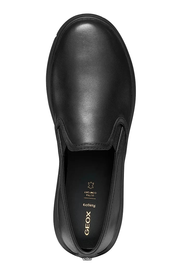 Кожени кецове Geox D NEBULA 2.0 C