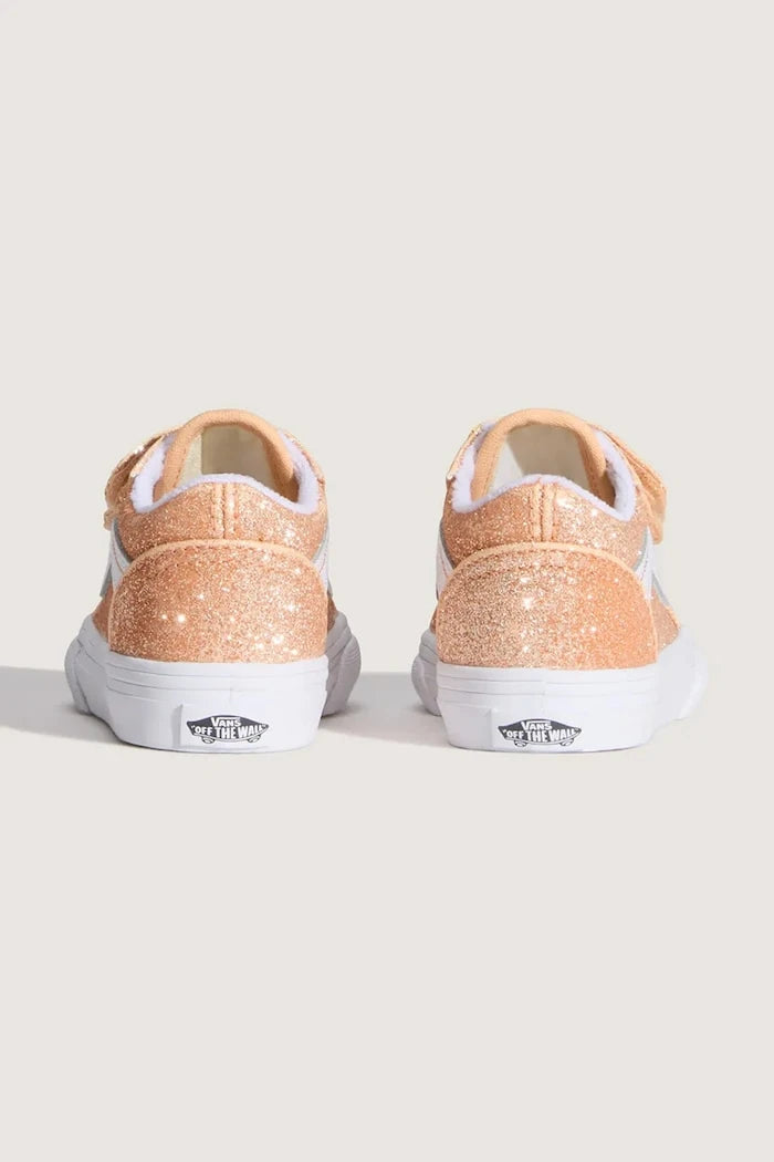 Çocuklar için Vans OLD SKOOL alçak sneaker