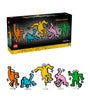 Keith Harring Dancing Figurines 31216