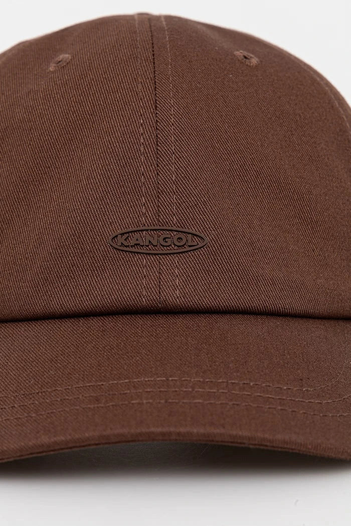 Kangol şapka s козirka kadın pamuklu DEMURE LOGO BB