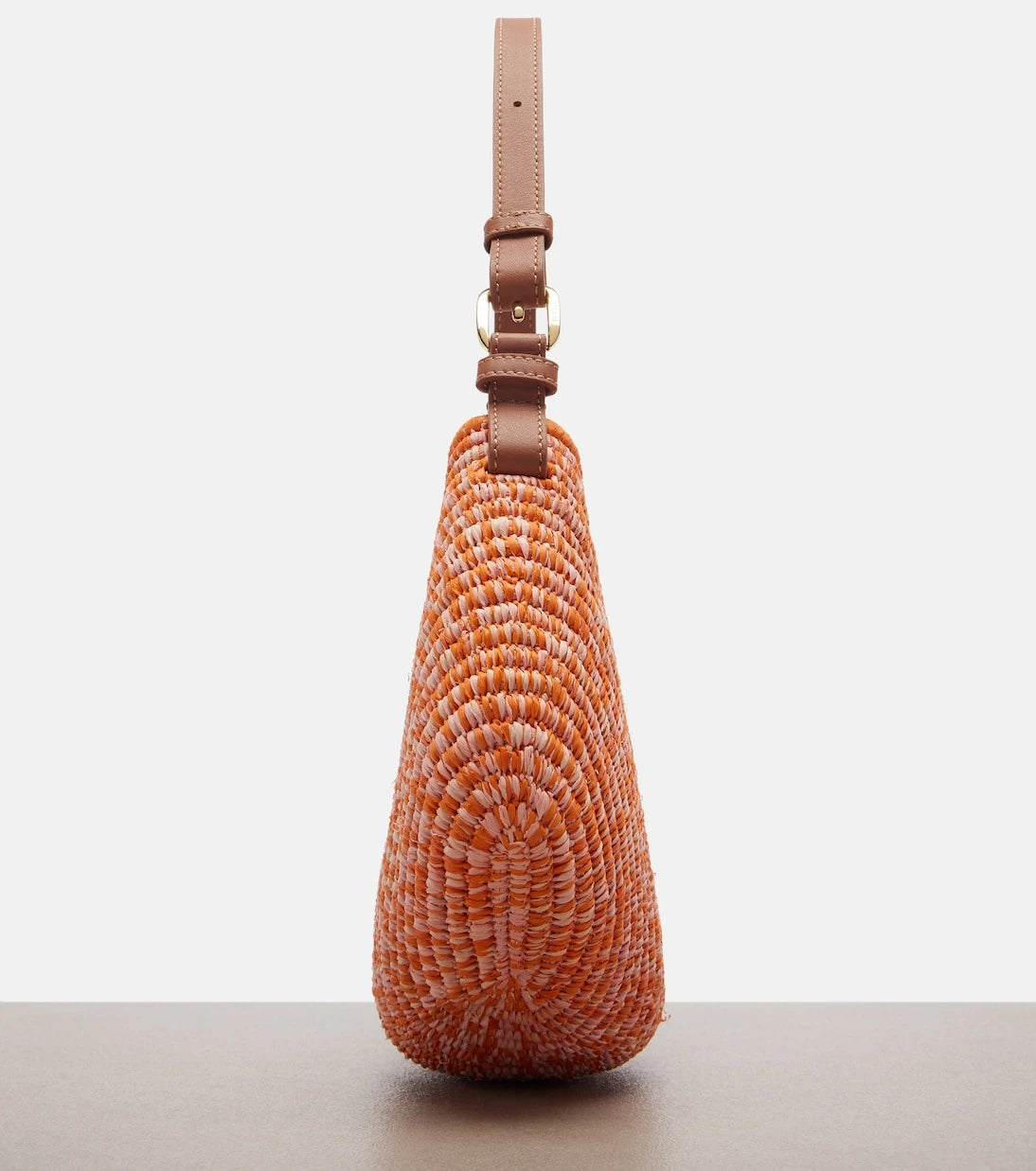 Loewe - Paula's Ibiza Swim Medium raffia shoulder bag