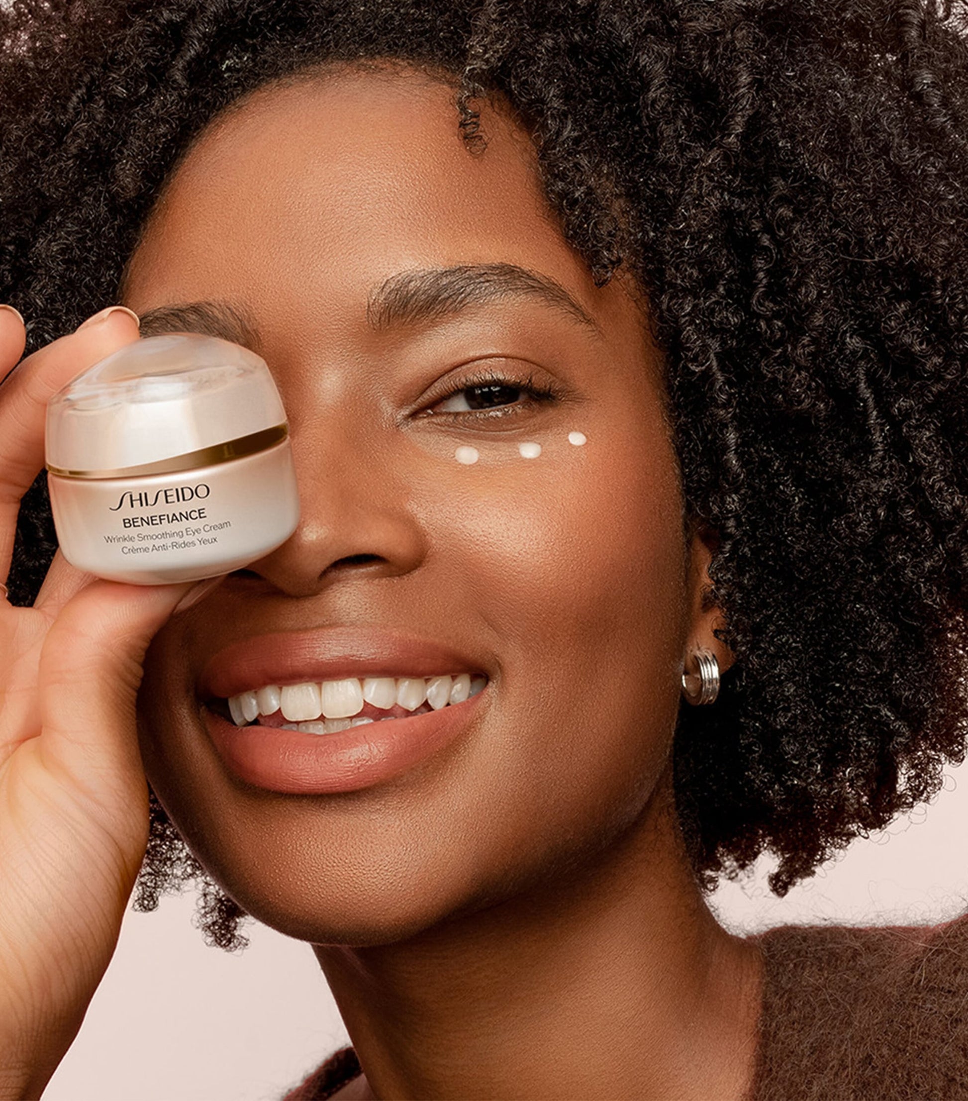 Benefiance Wrinkle Smoothing Eye Cream (30ml)