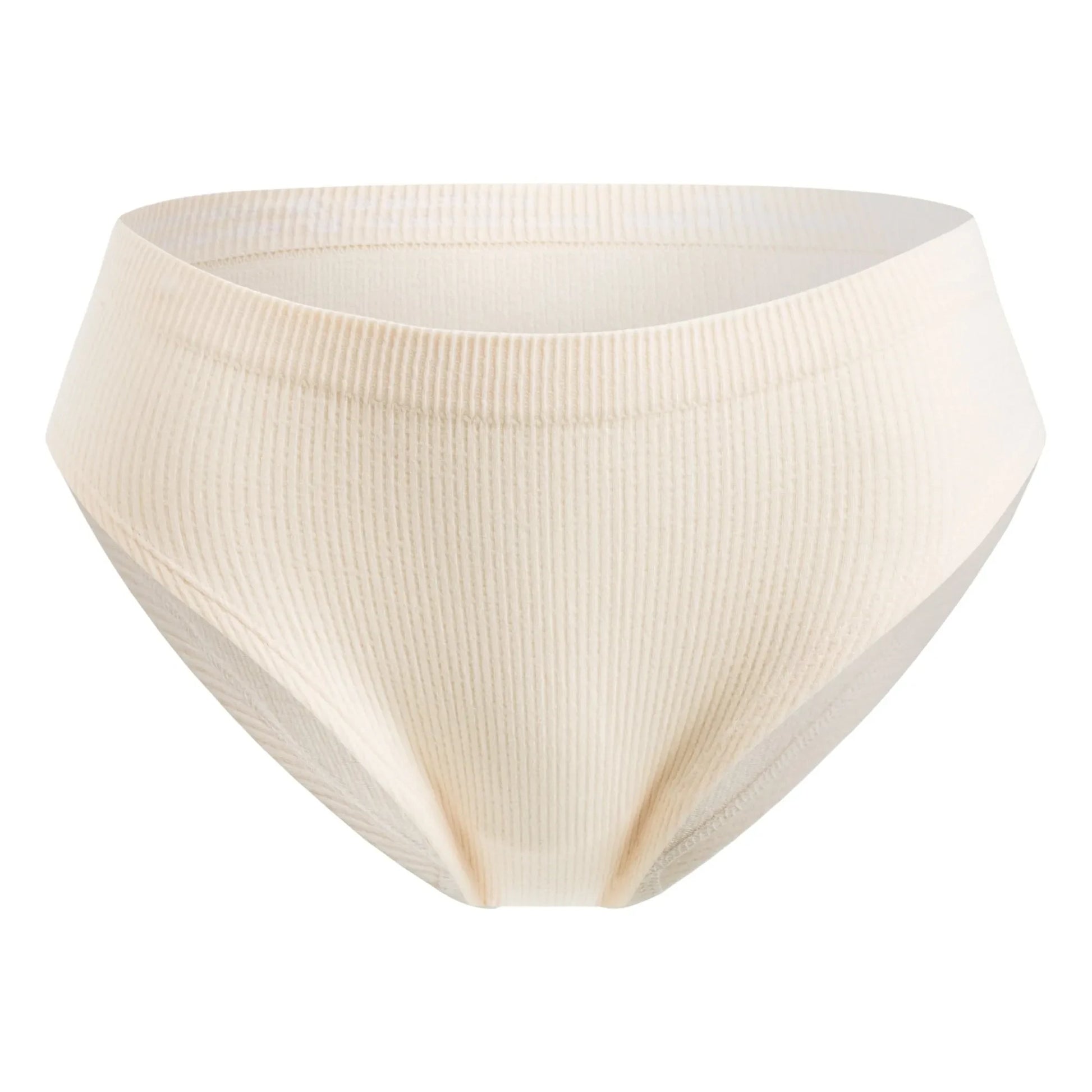 Mama Hangs - Everyday Classic Panties | Ecru