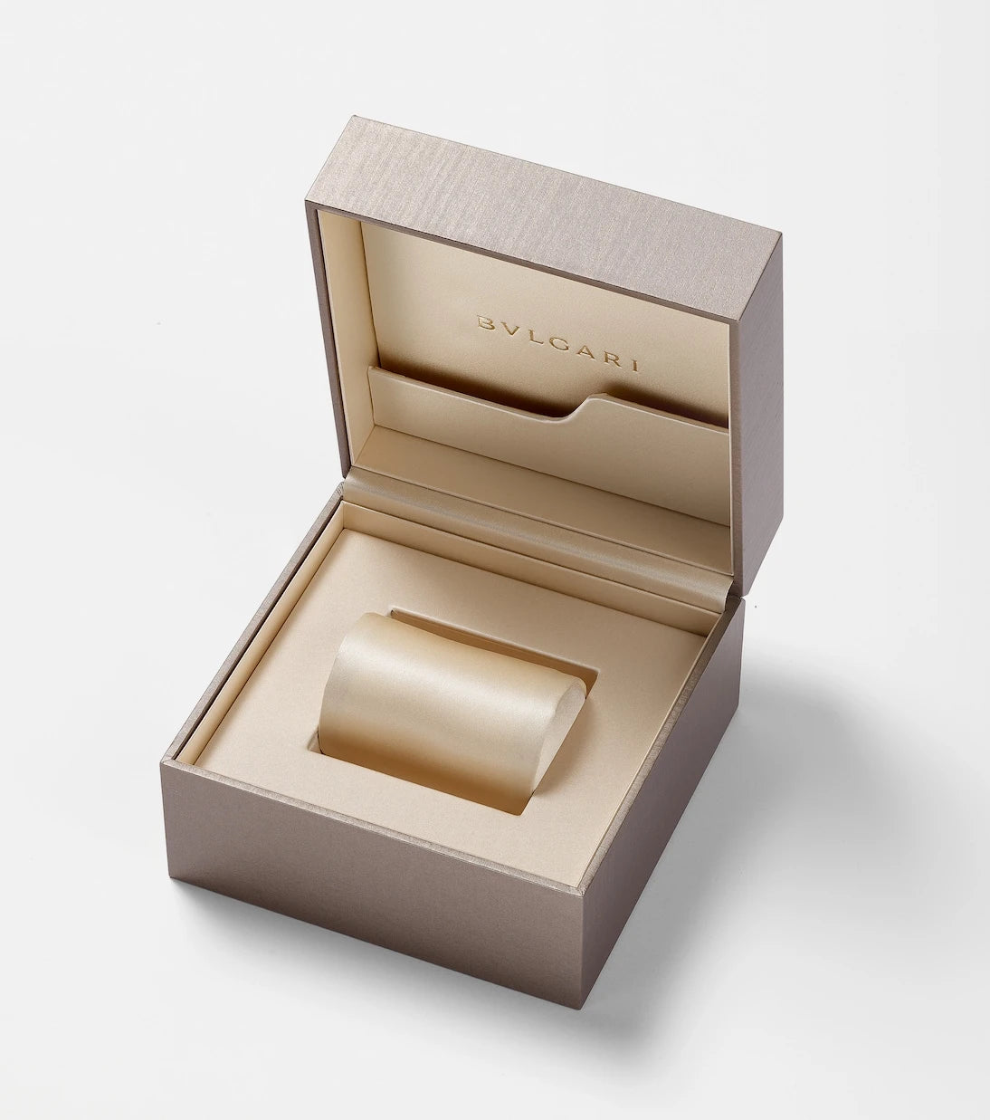 Bvlgari - Serpenti Tubogas watch with diamonds