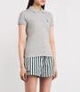 Stretch-Cotton Piqué Polo Shirt