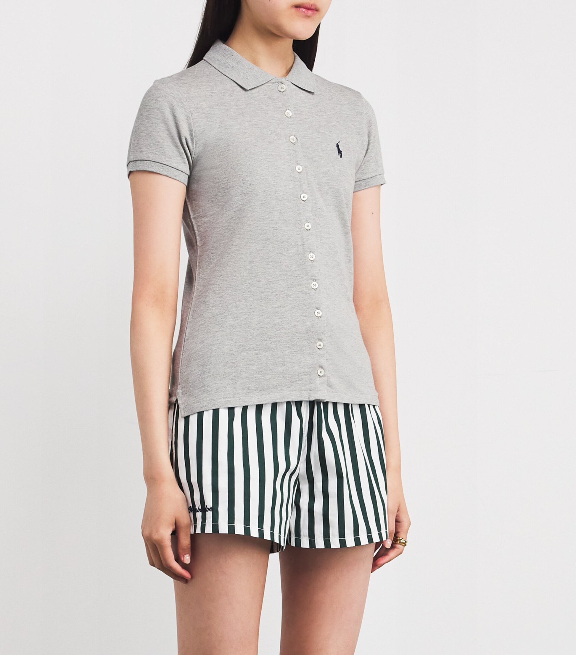 Stretch-Cotton Piqué Polo Shirt