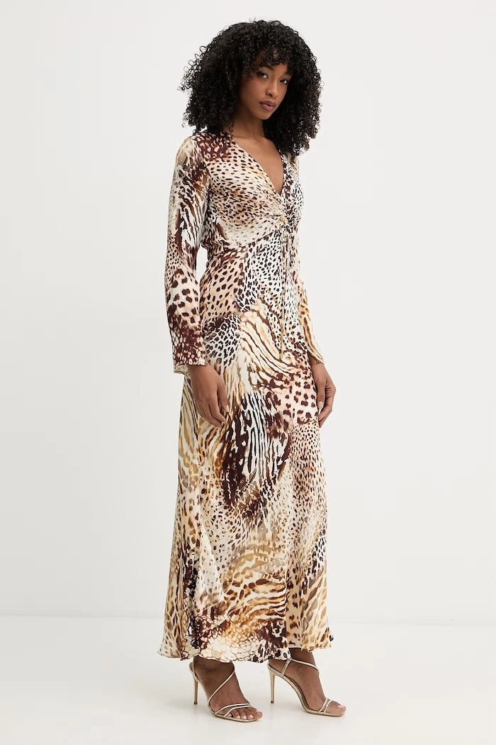 Marciano by Guess viskoz elbise GWENDA