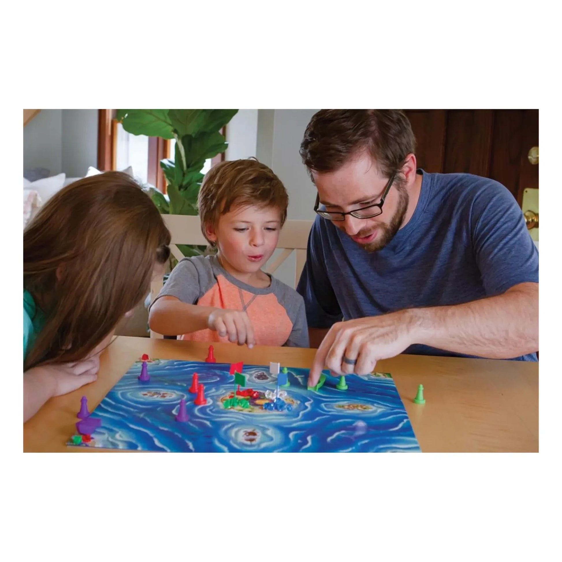 Asmodee - Game Bermuda Pirates