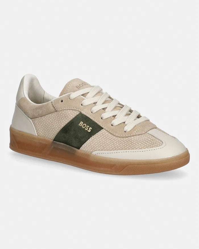 BOSS Brenta kadın deri sneaker