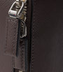 Prada Saffiano Leather Brique Cross-Body Bag