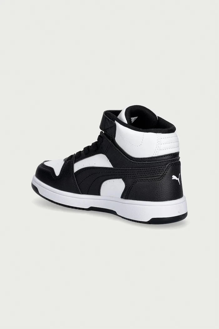 Puma Rebound Slam Mid AC+ PS Çocuk Spor Ayakkabı