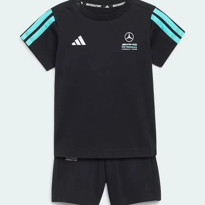 adidas Performance MERCEDES Bebek Pamuklu Takım