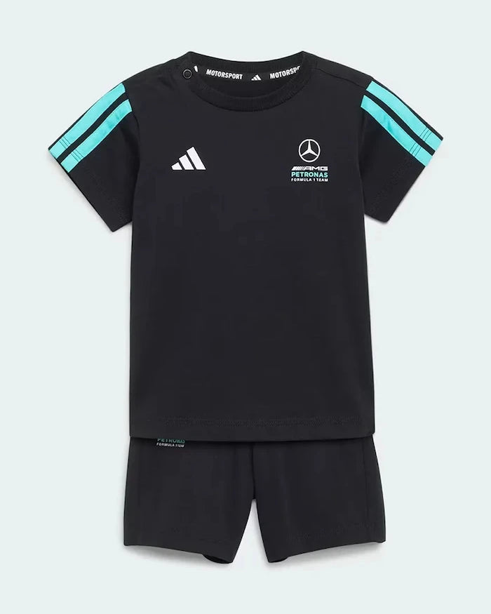 adidas Performance MERCEDES Bebek Pamuklu Takım