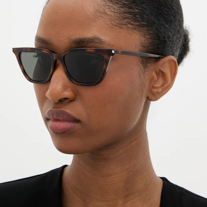 Saint Laurent wayfarer kadın güneş gözlüğü