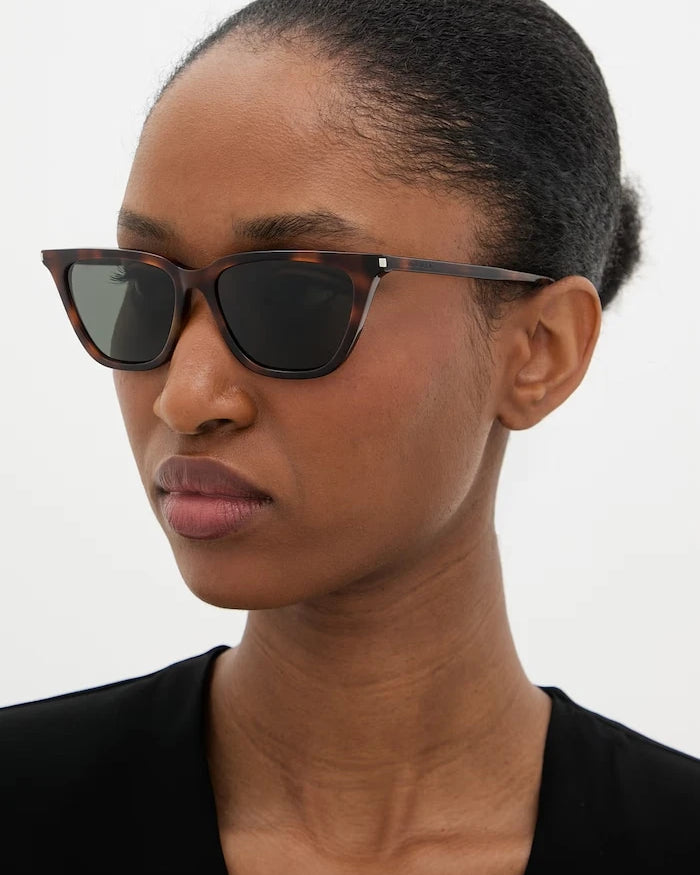 Saint Laurent wayfarer kadın güneş gözlüğü