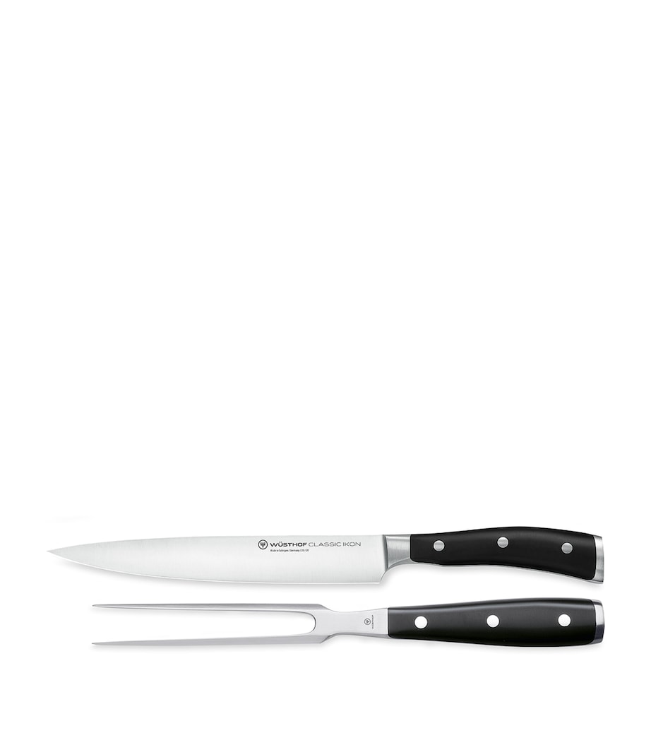 Wusthof Classic Ikon Carving Set