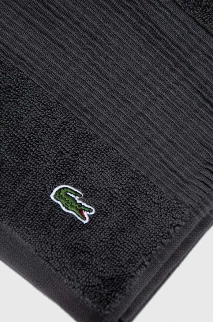 Малка памучна кърпа Lacoste 50 x 100 cm
