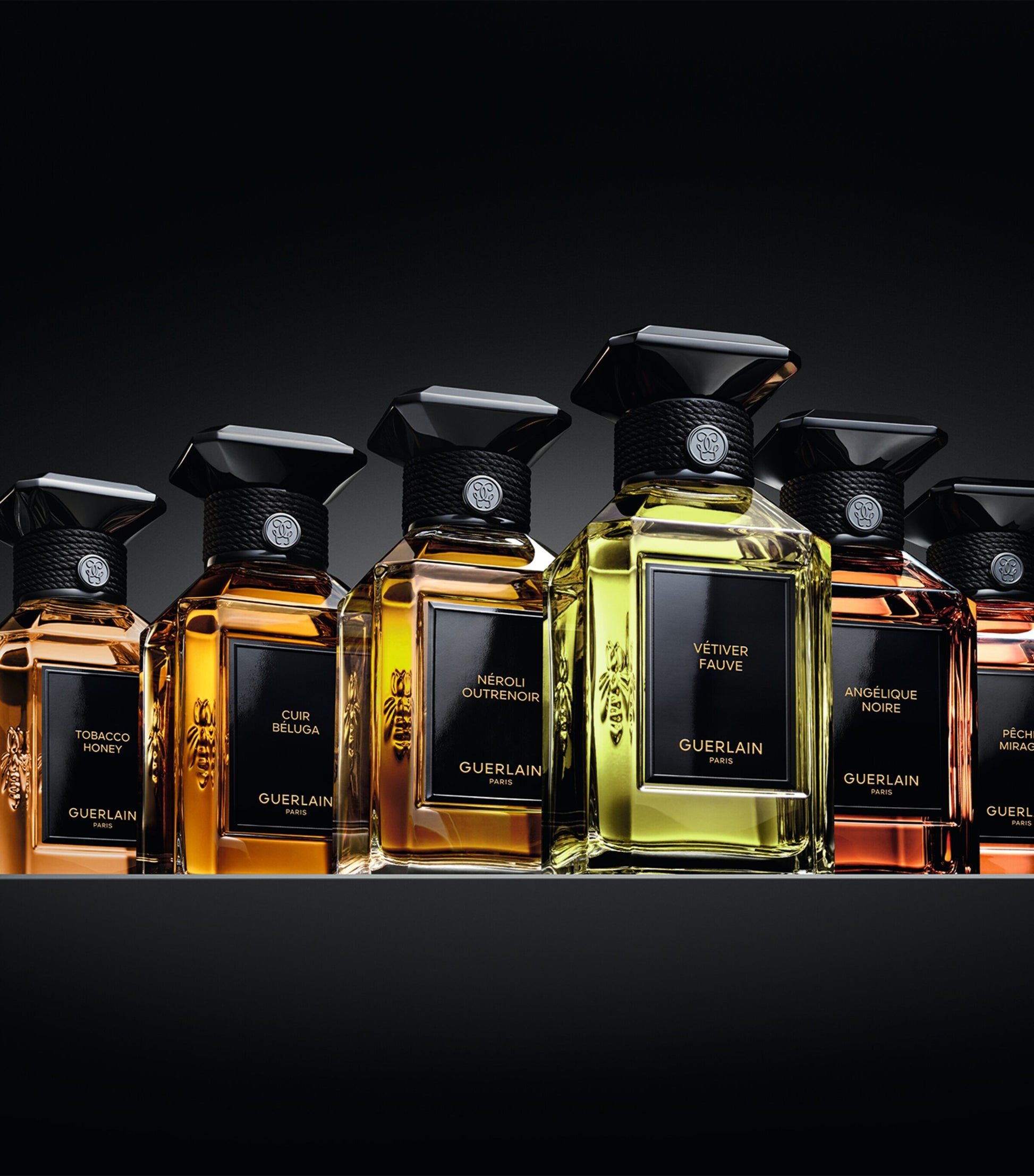 Vétiver Fauve Eau de Parfum (200ml)