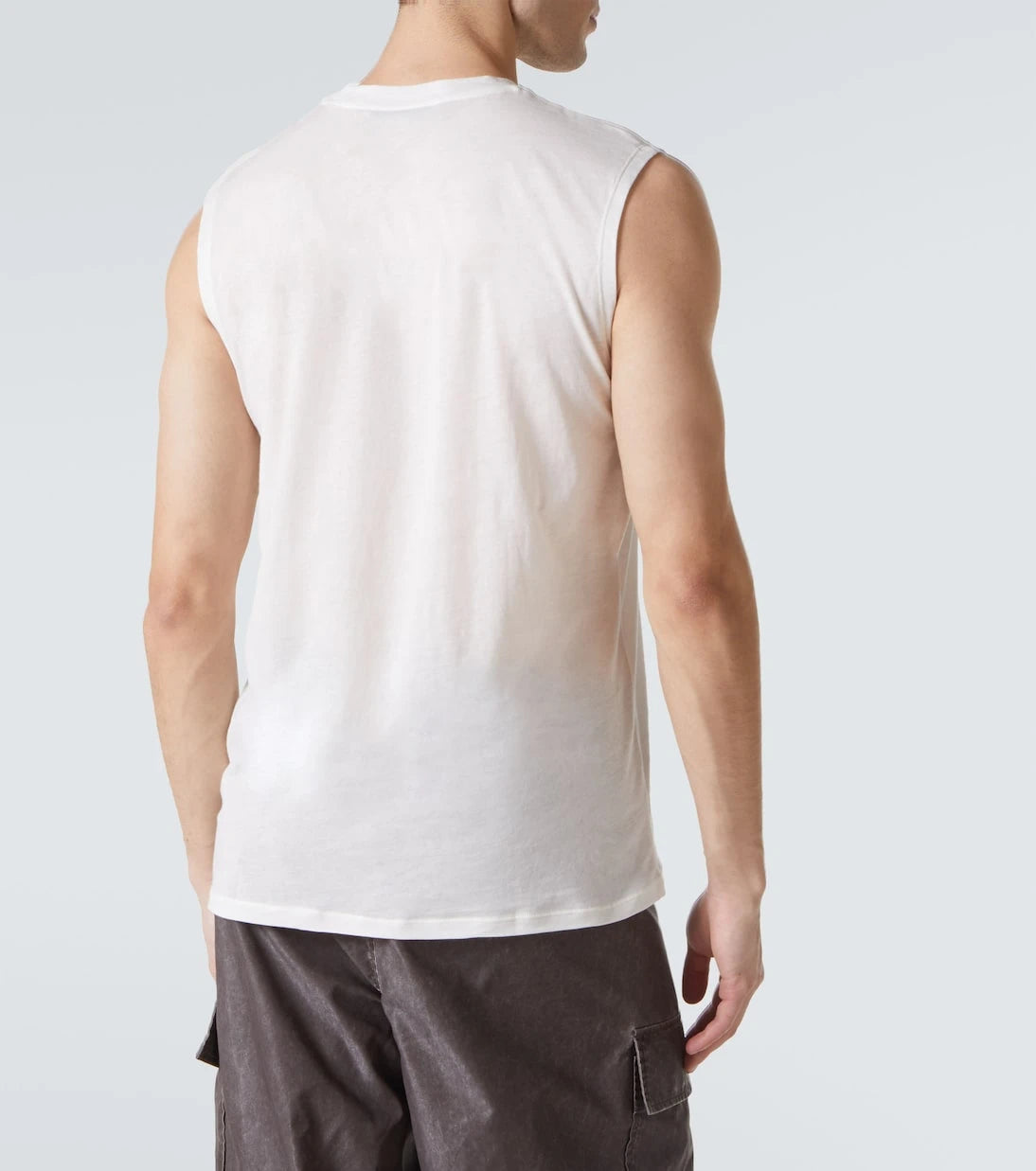 Our Legacy - Breathe cotton jersey tank top