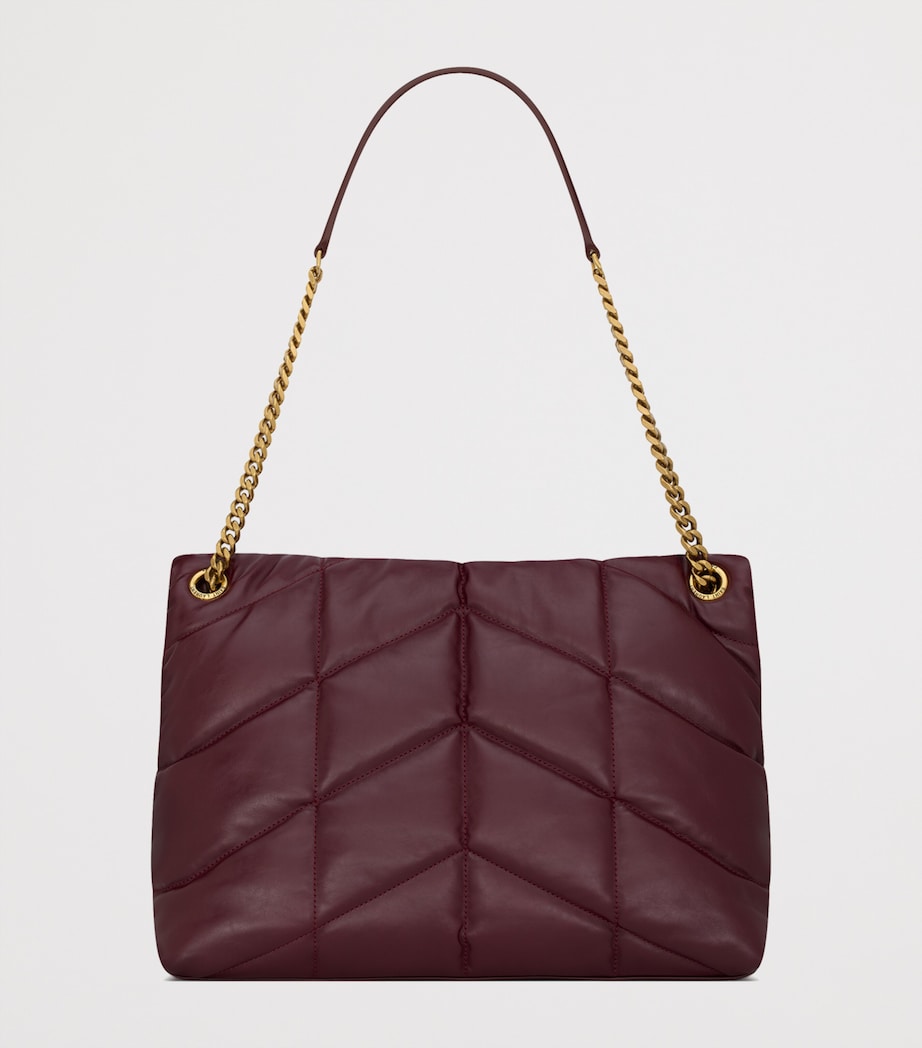 Saint Laurent Medium Puffer Shoulder Bag