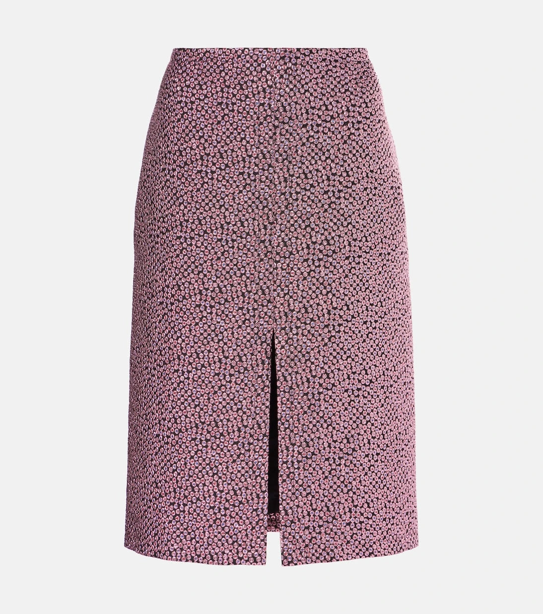 Dries Van Noten - Shelda midi skirt