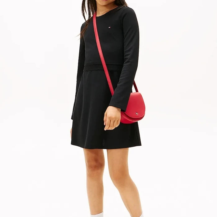 Детска рокля Tommy Hilfiger