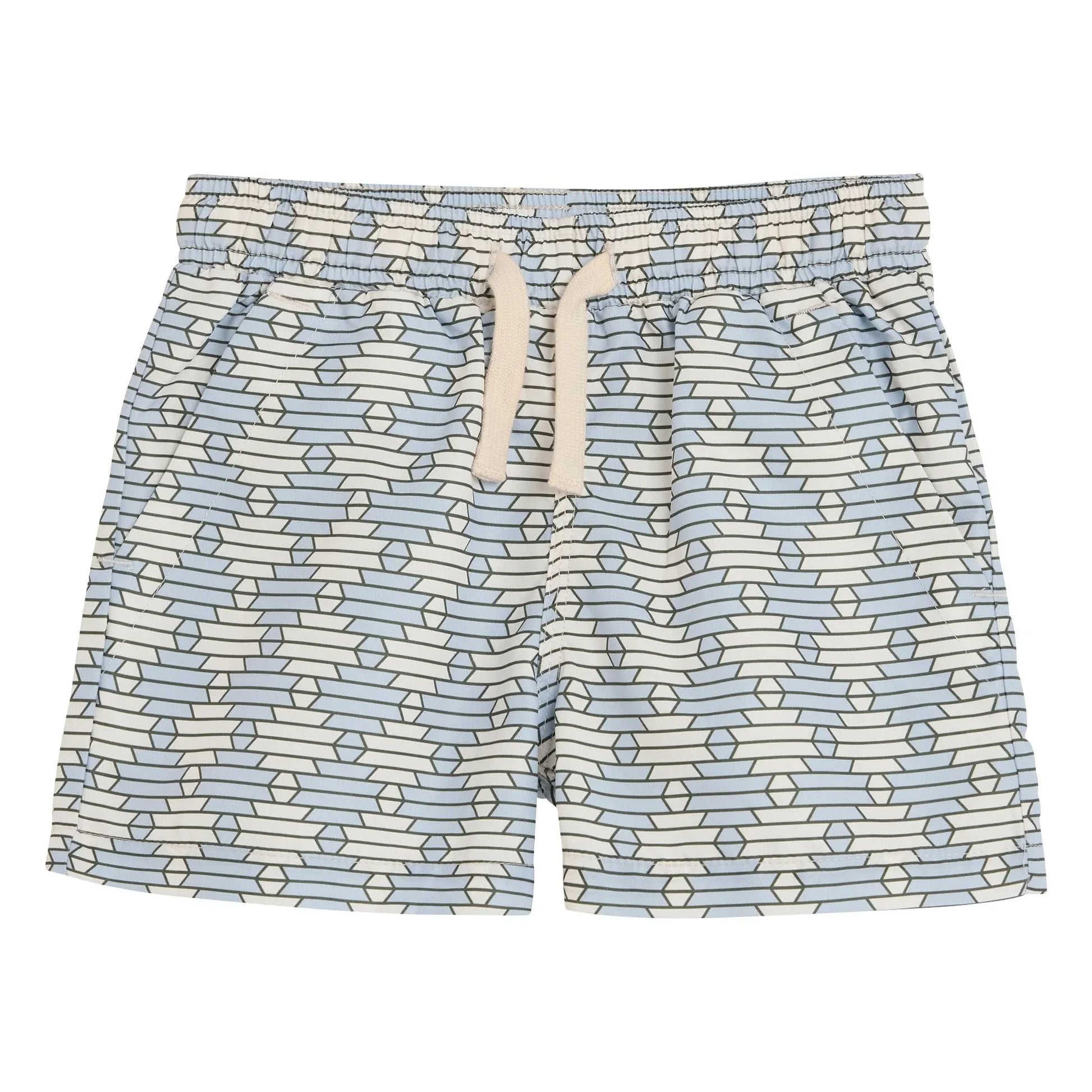 OAS - Forti Swim Shorts | Pale blue