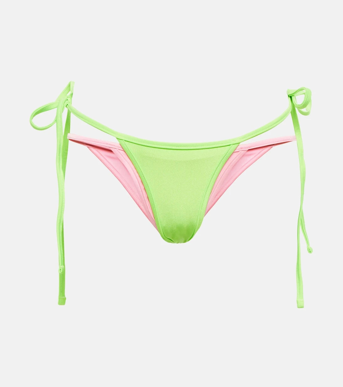 Same - Double Layer bikini bottoms