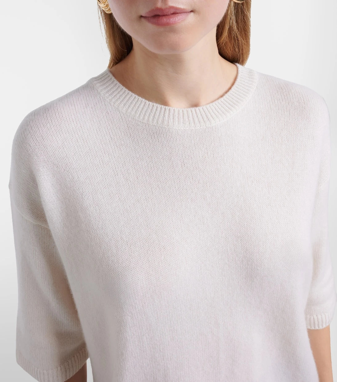 Lisa Yang - Camille cashmere top