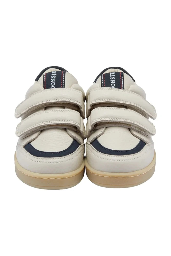Donsje маратонки за деца от кожа